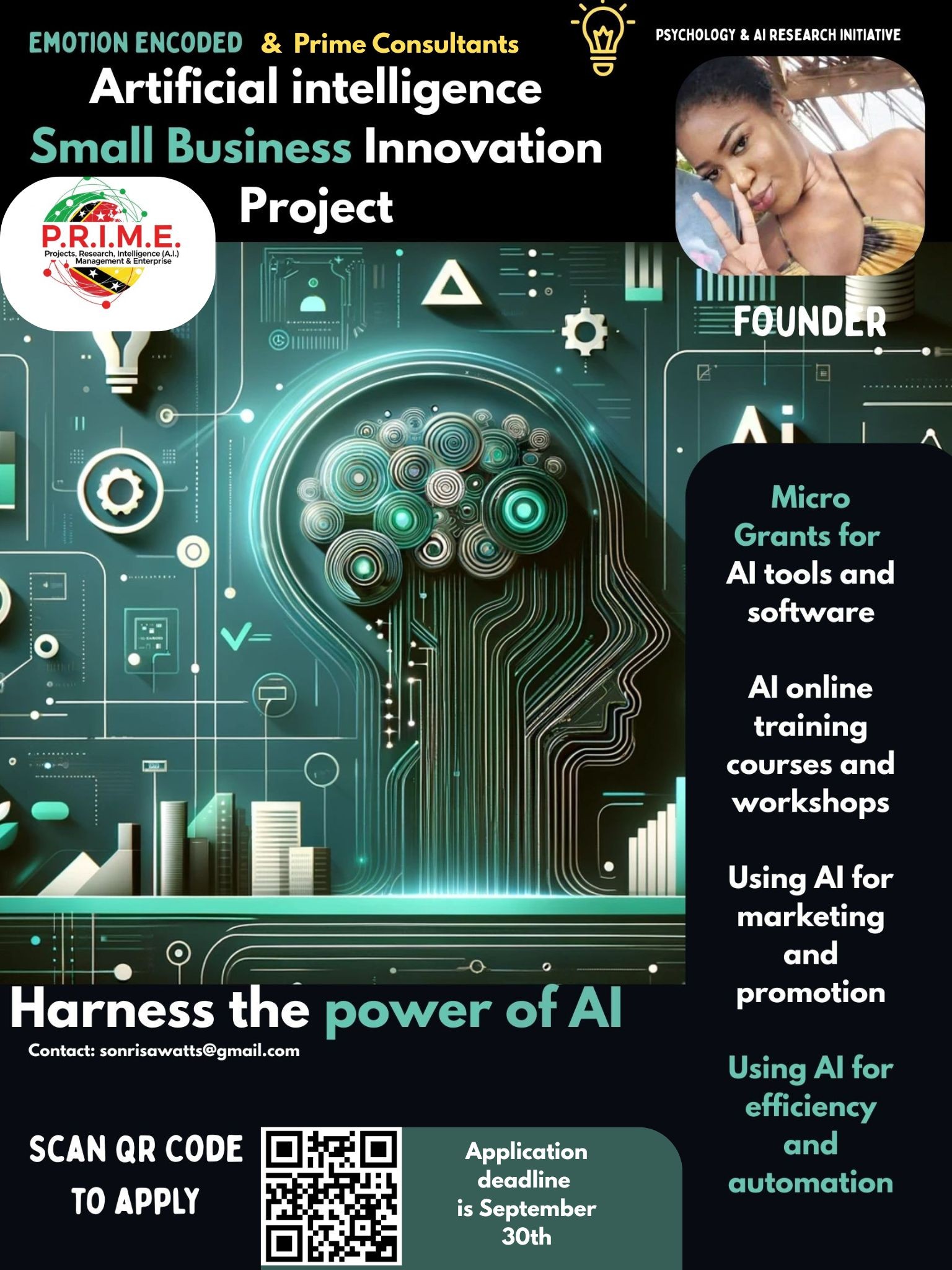 Microgrant Project