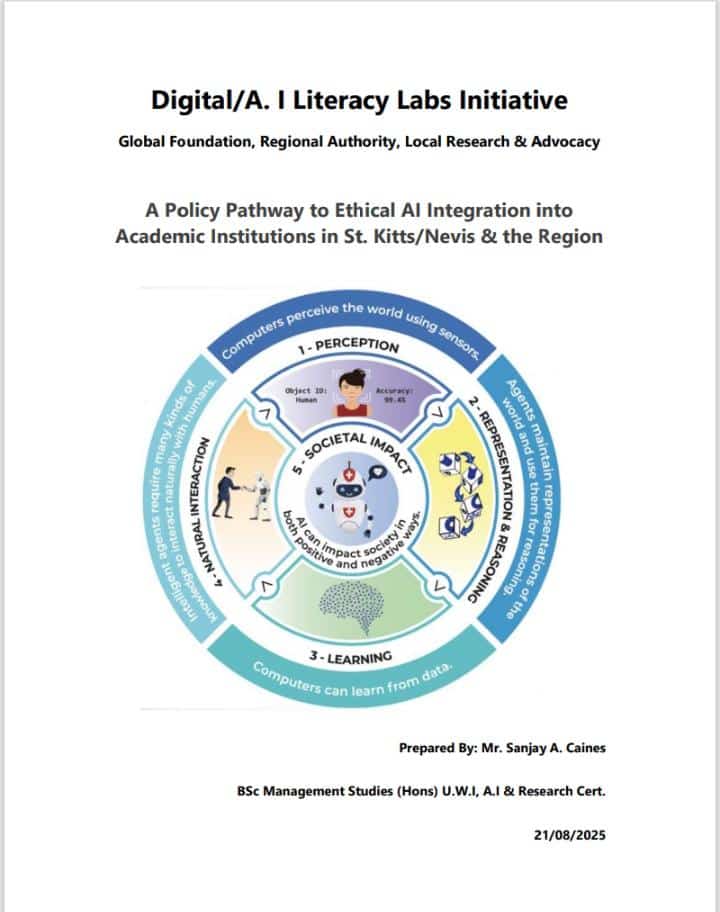 Policy Proposal Cover